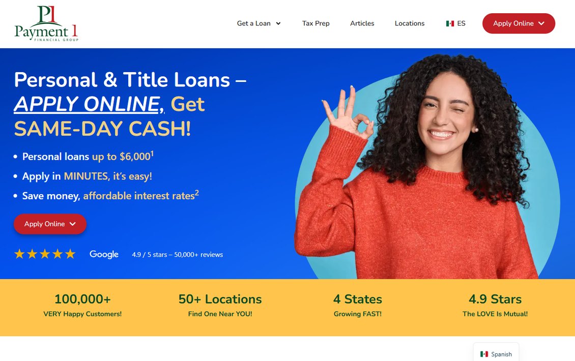 Payment1 – payment1.com