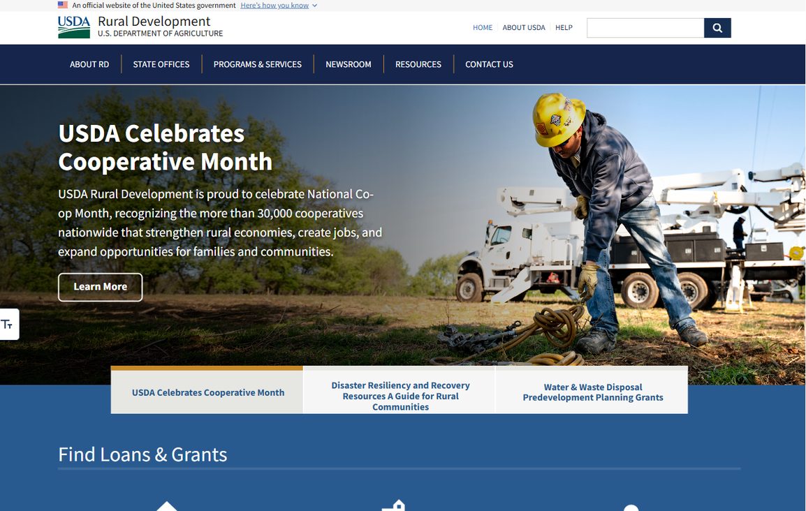 USDA – rd.usda.gov