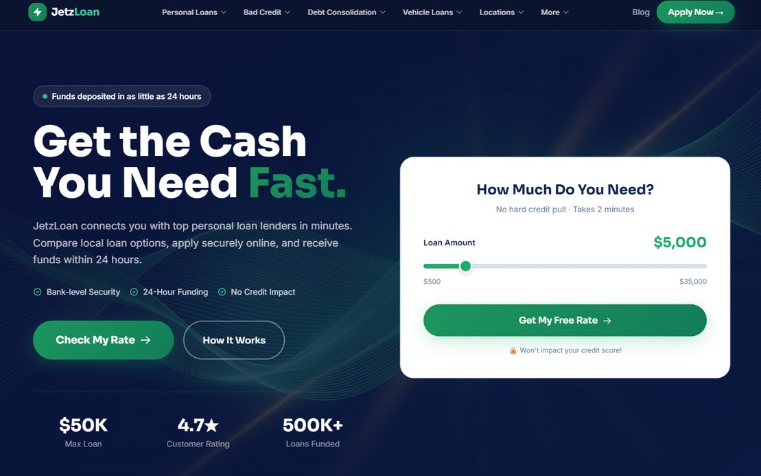 JetzLoan – jetzloan.com